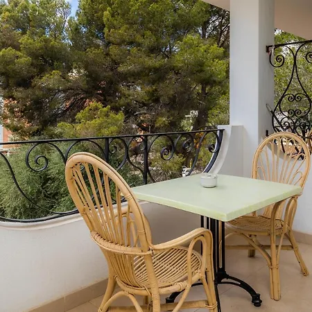 דירה Apto Con Terraza 4